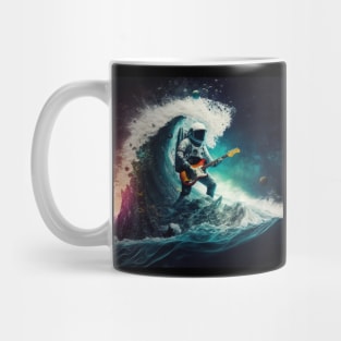 Space surfer Mug